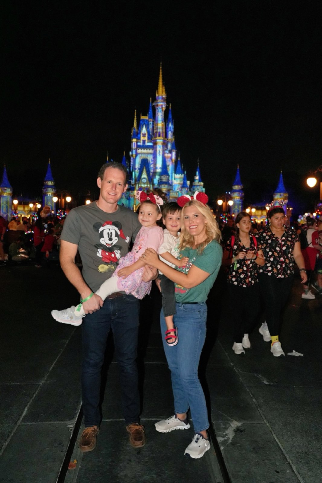 Aliena S. on their trip to Walt Disney World Resort