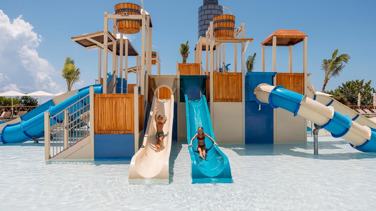 Cancún Family All-Inclusive