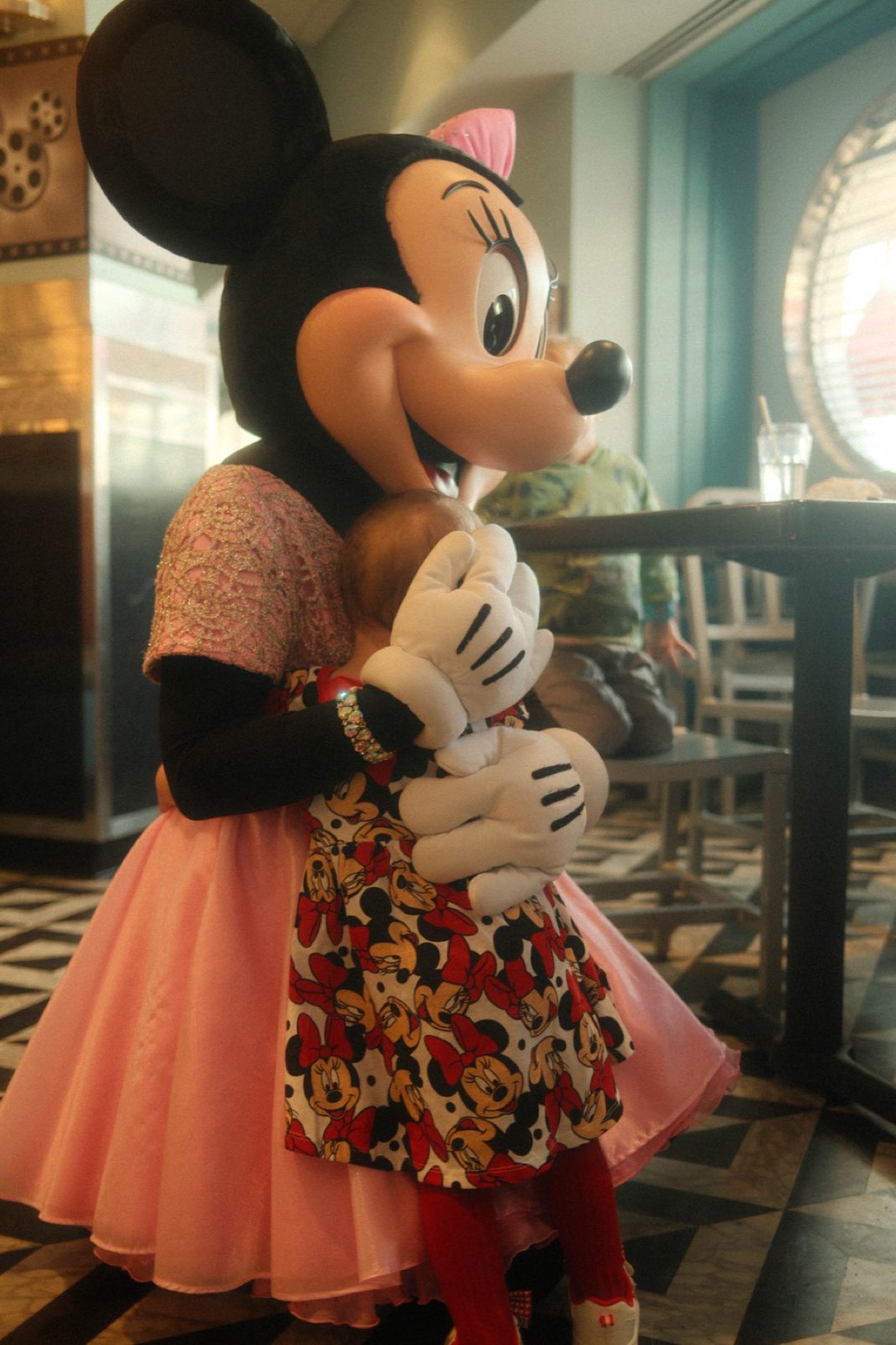 Matt P. on their trip to Walt Disney World Resort