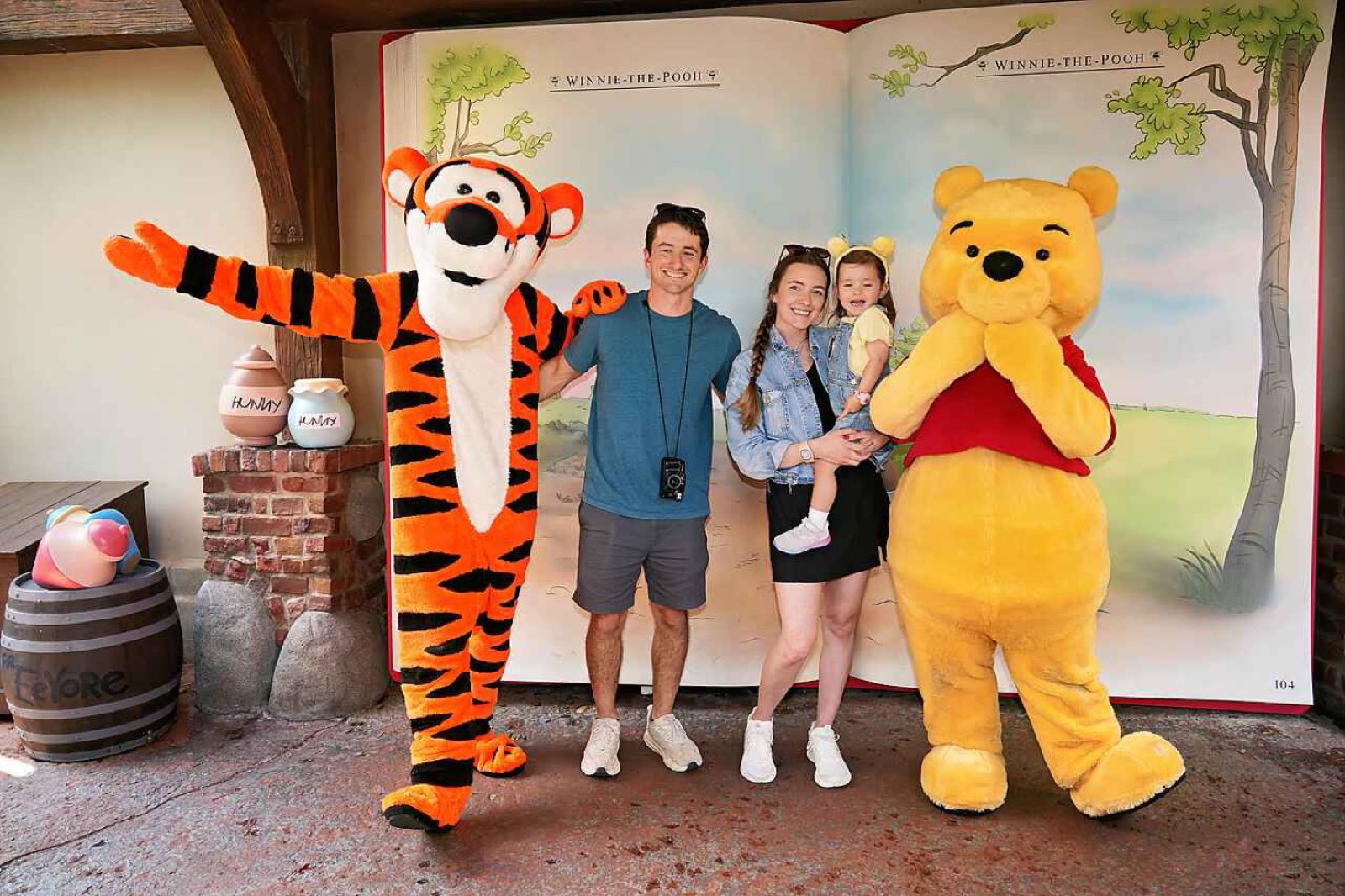 Michaela S. on their trip to Walt Disney World Resort