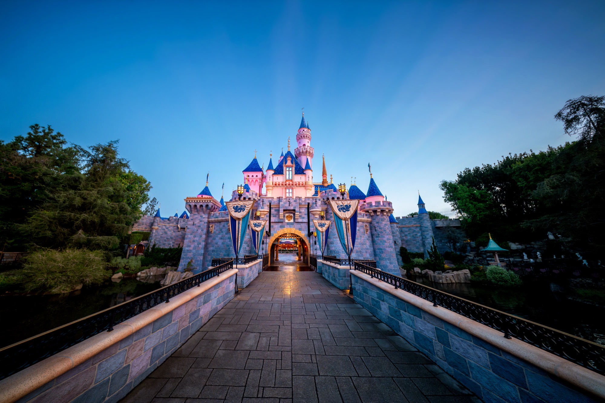 The Original Disneyland Park
