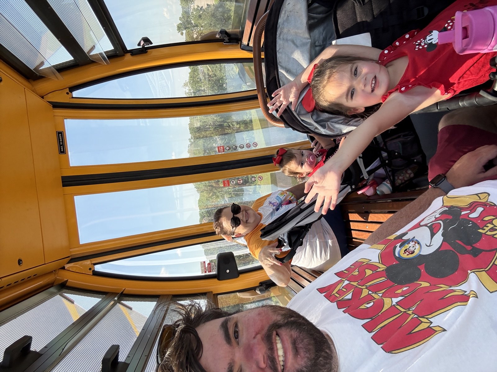 Rob at Walt Disney World Resort