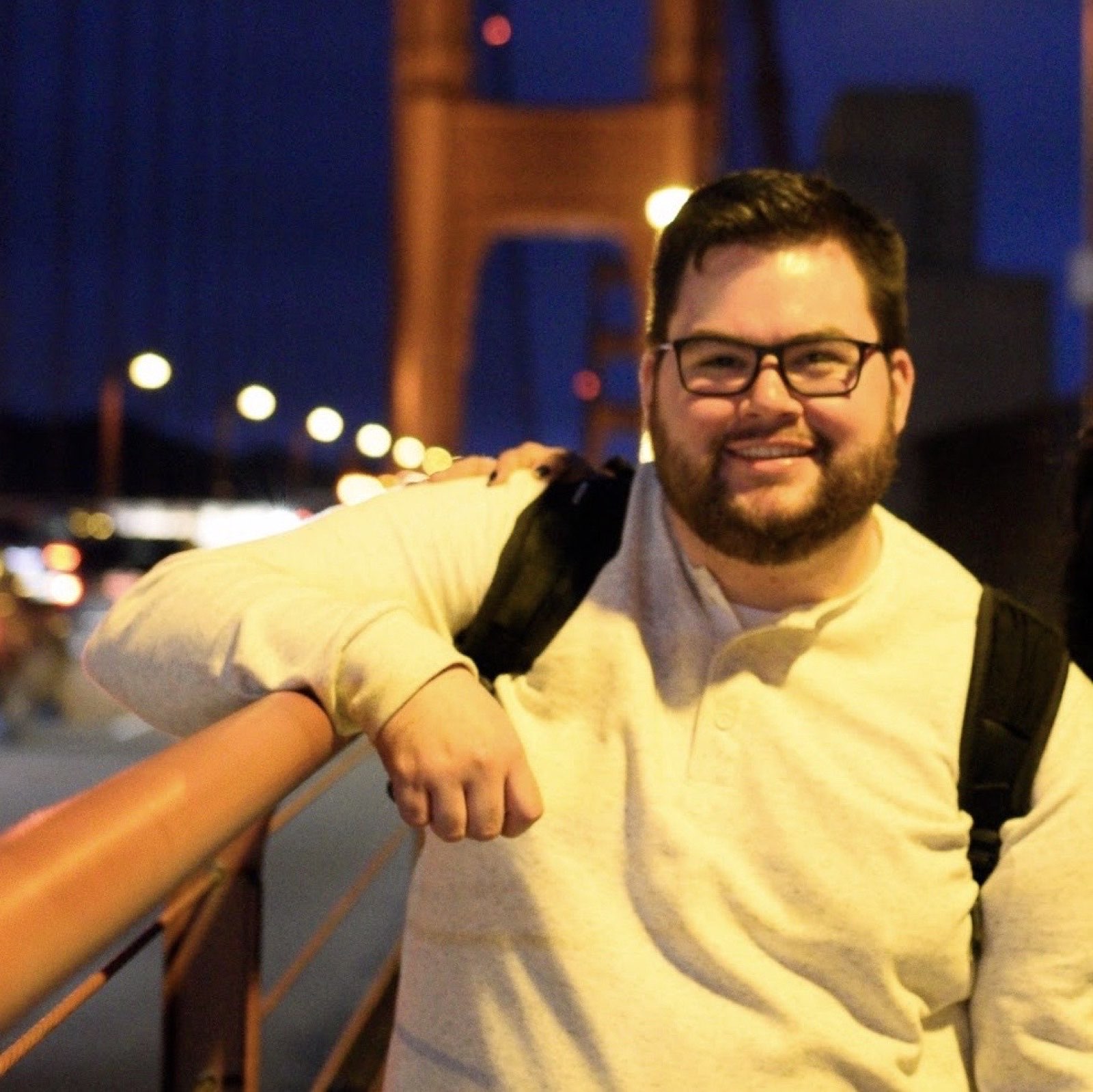 Rob in San Francisco